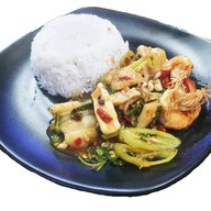 ข้าวต้ม รสทิพย์พัตตาคาร