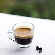 เมนูของร้าน Mezzo Coffee โรงพยาบาลมหาชัย 2