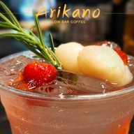 Arikano Slow Bar Coffee ซ.บางพลับ 5