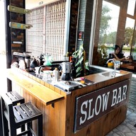 บรรยากาศ Coffee Bar Ranong