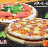 Pizza Lab -พิซซ่าแล็บ Camping Ground ถนน ประดิพัทธ์