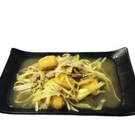 ข้าวต้ม รสทิพย์พัตตาคาร