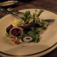 เมนูของร้าน Harvest