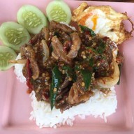 ร้าน”น้อง อาหารป่า ล้านสอง สาขา2
