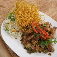 ร้านอาหารเกื้อกูล