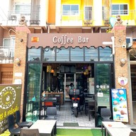 หน้าร้าน Coffee Bar Ranong