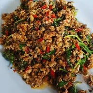 ครัวมุงจาก(เพิงมุงจาก) อาหารตามสั่งและอื่นๆ