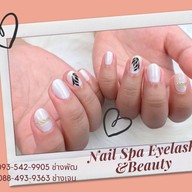 Nail Spa Eyelash & Beauty ตลาดดวงใจไนท์ แก้วอินทร์