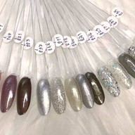 Nail Spa Eyelash & Beauty ตลาดดวงใจไนท์ แก้วอินทร์