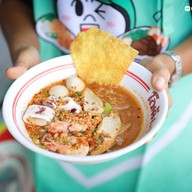 เมนูของร้าน ยาโกเด้ง โอเด้ง