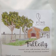 เมนูของร้าน Fong Coffee house เก๊าจาว