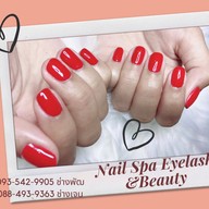Nail Spa Eyelash & Beauty ตลาดดวงใจไนท์ แก้วอินทร์