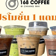 168 COFFEE AT CHIANG MAI
