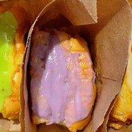 ครัวในบ้านฉัน(ของทอด&ปังปิ้ง) เทียนดัด