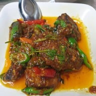 เมนูของร้าน โกหวัด