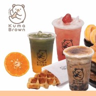 KUMA BROWN คุมะบราวน์