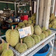 ร้านทุเรียน ข้าวเหนียวมะม่วง วัดรวก