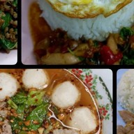 ก๋วยเตี๋ยวหมูต้มยำอร่อย D.