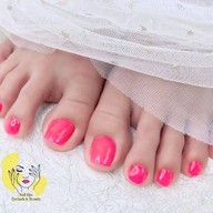 Nail Spa Eyelash & Beauty ตลาดดวงใจไนท์ แก้วอินทร์