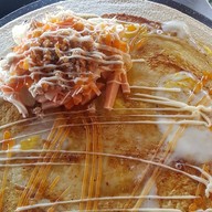 ชานชาลาเครป