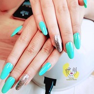Nail Spa Eyelash & Beauty ตลาดดวงใจไนท์ แก้วอินทร์