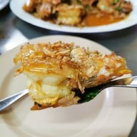 เมนูของร้าน ฮ้องข้าวต้มปลา