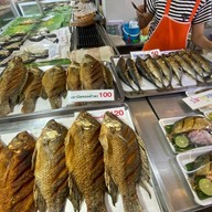 ปลาทูป้าหนูทอง - ตลาดถนอมมิตร88