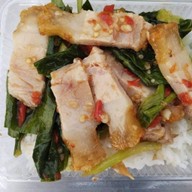 ร้านหมูกร๊อบ..กรอบ พูนสิน3