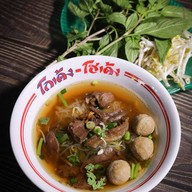 เมนูของร้าน ยาโกเด้ง โอเด้ง