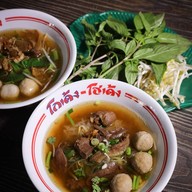 เมนูของร้าน โกเด้ง โอเด้ง