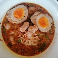 ป้าจี๊ด ก๋วยเตี๋ยวต้มยำไข่