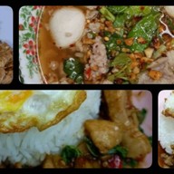 ก๋วยเตี๋ยวหมูต้มยำอร่อย D.