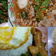 ก๋วยเตี๋ยวหมูต้มยำอร่อย D.