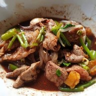 เมนูของร้าน พิซซ่าสี่หอย