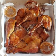 เป็ดย่างเกลือ Good Duck Pedyang สาขา สุทธิสาร
