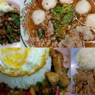 ก๋วยเตี๋ยวหมูต้มยำอร่อย D.