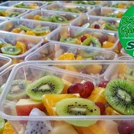 HomeSalad กับแกล้ม&กับข้าว ตลาดชิลด์มาเก็ต