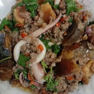 ฟ้าใสอาหารตามสั่ง