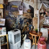 บรรยากาศ Blue water classic bkk