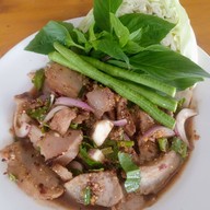 บัวอาหารตามสั่ง