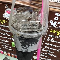 กาแฟตัวเล็กน้ำปั่น