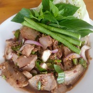 บัวอาหารตามสั่ง