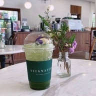 เมนูของร้าน Seeknature