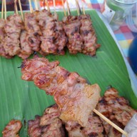 เมนูของร้าน หมูปิ้งตาบัง -