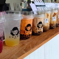 ชบา ชานมไข่มุก สันปูเลย