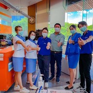 บรรยากาศ Smile Signature Dental Clinic สาขาอเวนิว รัชโยธิน