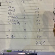 ร้านสวนกริลล์เพลส By เชฟอั่น ลพบุรี