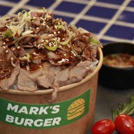 เมนูของร้าน Mark’s Kitchen
