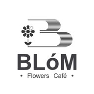 Blóm flowers café ตลาดสนธนบุรี