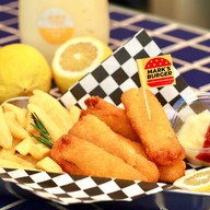 เมนูของร้าน Mark’s Kitchen